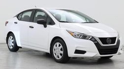 2021 Nissan Versa S
