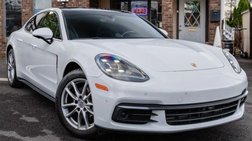 2018 Porsche Panamera 4