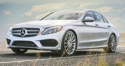 2015 Mercedes-Benz C-Class C 300 4MATIC