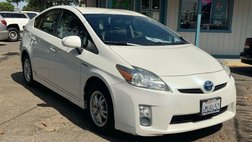 2010 Toyota Prius II