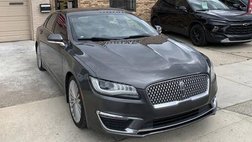 2017 Lincoln MKZ Reserve