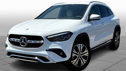 2025 Mercedes-Benz GLA-Class GLA 250 4MATIC