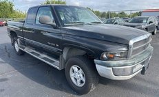2001 Dodge Ram 1500 ST
