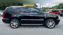 2013 Cadillac Escalade Luxury