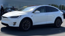 2018 Tesla Model X 100D
