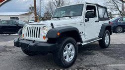 2007 Jeep Wrangler X