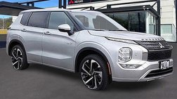 2025 Mitsubishi Outlander PHEV SEL