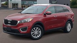 2017 Kia Sorento LX