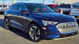 2022 Audi e-tron quattro Premium