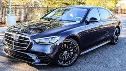 2023 Mercedes-Benz S-Class S 500 4MATIC