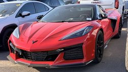 2025 Chevrolet Corvette Z06