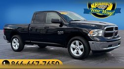 2024 Ram Ram Pickup 1500 Classic SLT