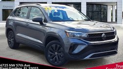 2023 Volkswagen Taos S