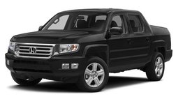 2014 Honda Ridgeline RTL