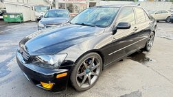 2003 Lexus IS 300 Base
