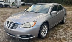 2013 Chrysler 200 Touring