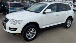 2008 Volkswagen Touareg 2 VR6 FSI