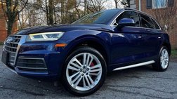 2016 Audi Q3 2.0T quattro Prestige