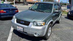 2007 Ford Escape Hybrid Base