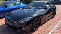 2023 BMW Z4 M40i