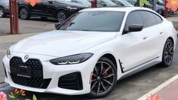 2023 BMW 4 Series 430i xDrive Gran Coupe