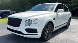 2020 Bentley Bentayga V8