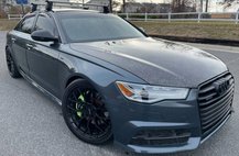 2016 Audi A6 2.0T quattro Premium Plus
