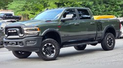 2022 Ram Ram Pickup 2500 Power Wagon