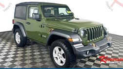 2021 Jeep Wrangler Sport S