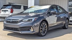 2021 Subaru Impreza Limited