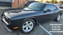 2012 Dodge Challenger SXT