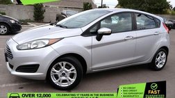 2016 Ford Fiesta SE