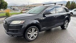 2015 Audi Q7 3.0T quattro Premium Plus