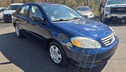 2004 Toyota Corolla CE
