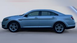 2017 Ford Taurus SE