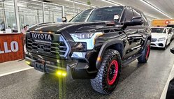 2023 Toyota Sequoia Capstone