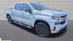 2022 Chevrolet Silverado 1500 Limited RST