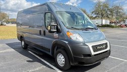 2020 Ram ProMaster 3500 159 WB