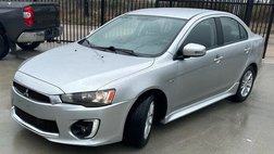 2016 Mitsubishi Lancer ES