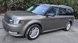2013 Ford Flex SEL