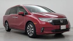 2022 Honda Odyssey EX-L