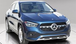 2022 Mercedes-Benz GLA-Class GLA 250