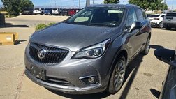 2020 Buick Envision Essence