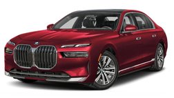 2024 BMW i7 eDrive50