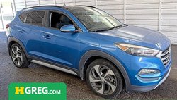 2018 Hyundai Tucson Value