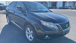 2011 Lexus RX 350 Base