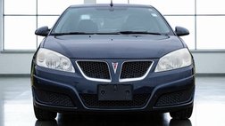 2010 Pontiac G6 Base