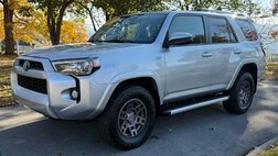 2019 Toyota 4Runner SR5