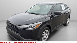 2022 Toyota Corolla Cross L
