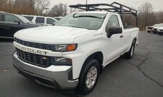 2021 Chevrolet Silverado 1500 Work Truck